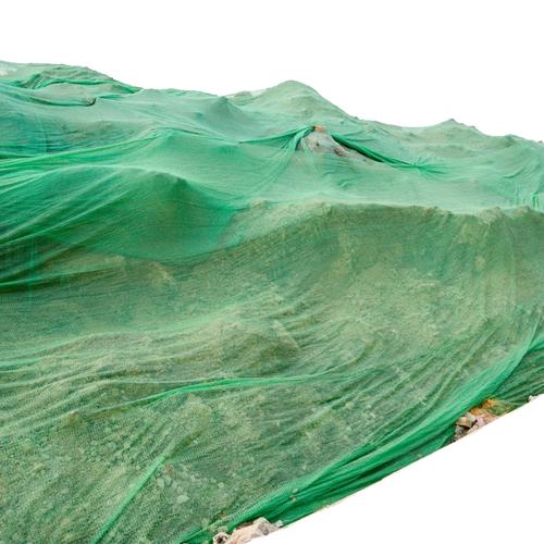 கட்டுமான தளத்தில் தூசி தடுப்பு வலையின் செயல்பாடு