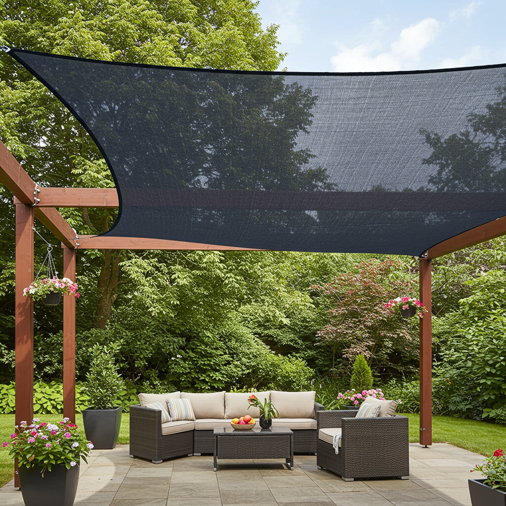 எங்கள் நிழல் துணியை ஏன் தேர்வு செய்ய வேண்டும்?