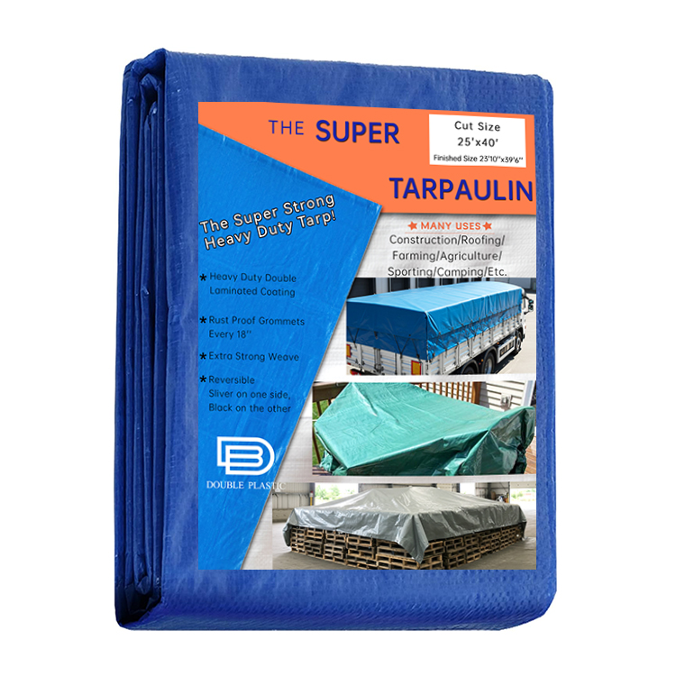 PE tarpaulin மற்றும் PVC tarpaulin ஐ எவ்வாறு வேறுபடுத்துவது?