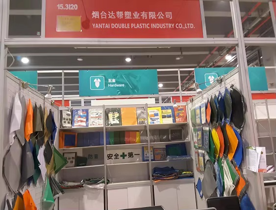 Yantai Double Plastic Industry Co., Ltd. குளோபல் பிளாஸ்டிக் & அக்ரிகல்ச்சர் எக்ஸ்போவில் பிரகாசிக்கிறது, முன்னணி பிளாஸ்டிக் நிகர தீர்வுகளைக் காட்டுகிறது