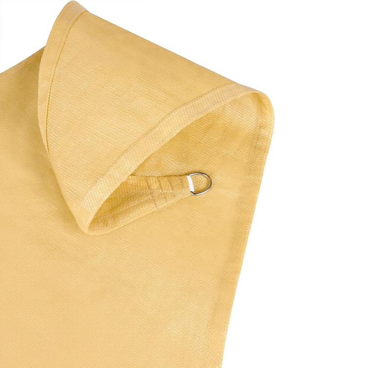 HDPE ஷேட் செயில் உற்பத்தியாளர்-தனிப்பயன் அளவு & வண்ணம் கிடைக்கிறது