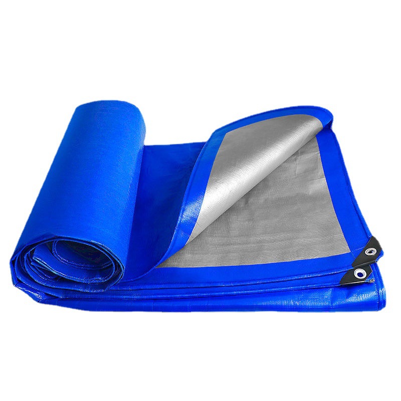 PE Tarpaulins, வாட்டர் ப்ரூஃப் ஃபேப்ரிக், UV ரெசிஸ்டன்ஸ் PE டார்ப்ஸ்