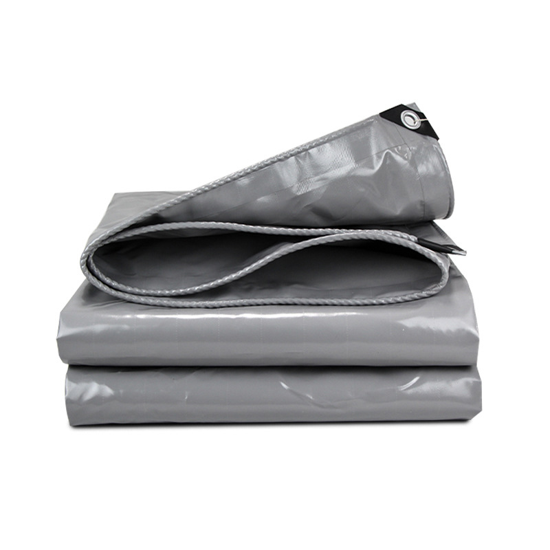 UV-Proof PVC பூசப்பட்ட தார்பாலின் - தொழில்துறை தரம், நீடித்தது