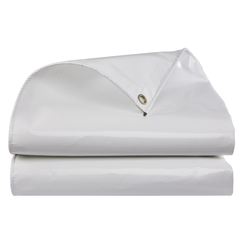 வெள்ளை தார்பாய் தாள் PVC தார்ப்பாய்